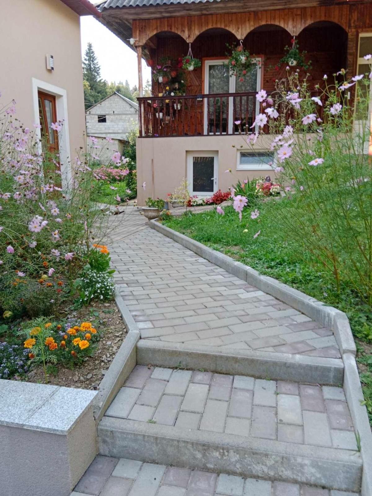 פודובובץ Cottage house מראה חיצוני תמונה