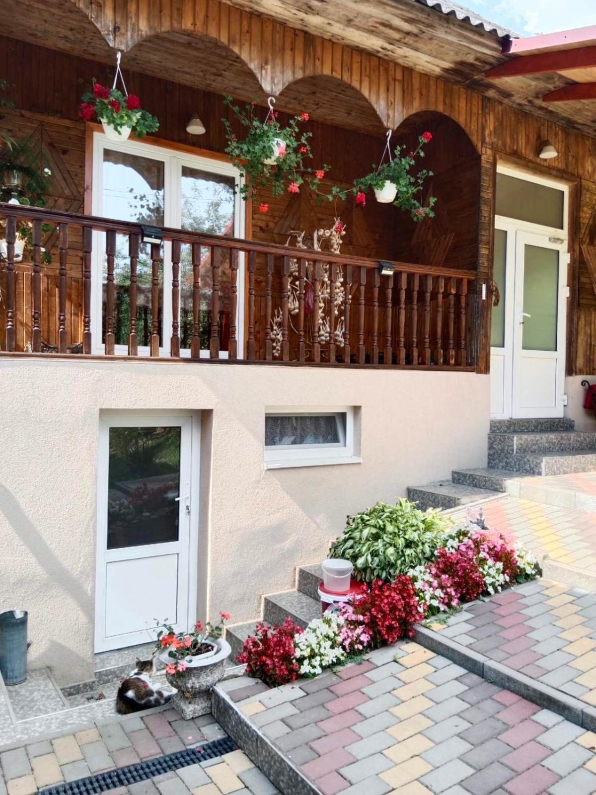 פודובובץ Cottage house מראה חיצוני תמונה